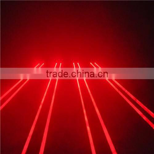 3200mW Red 16-Head Fat-Beam Laser Curtain