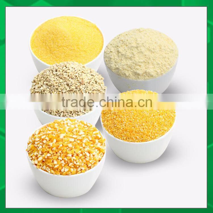 small corn flour mill processing plant maize flour milling process production line