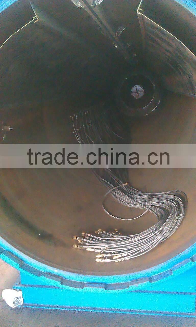 Tire Retread Autoclave