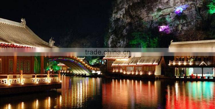 Flashlight arduino ws2811 for decoration with smd5050 rgb led pixel strip light