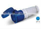 Industrial Plug and Socket/connector/LEE-213
