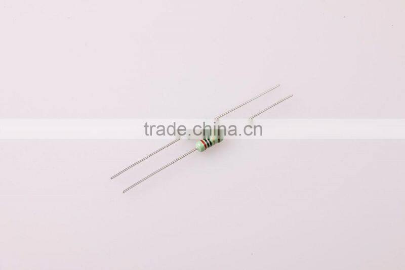good after-sale services carbon film fixed resistors