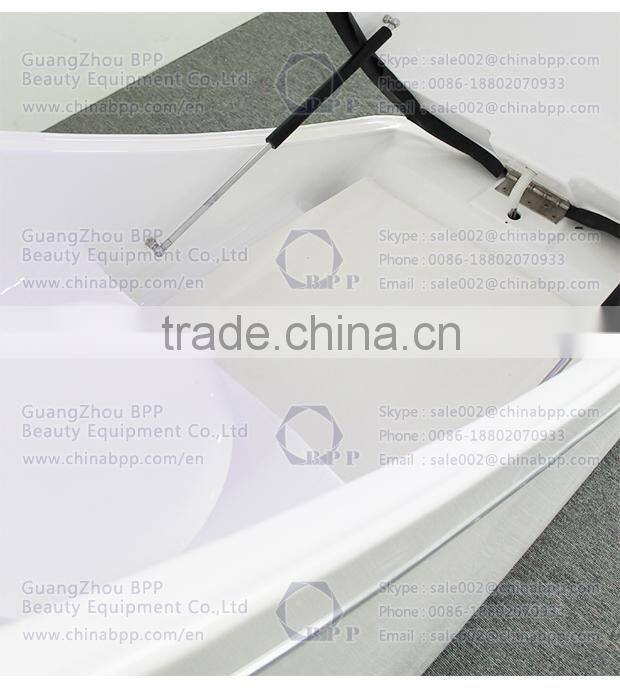 Aromatherapy Fumigation Spa Capsule With Steamer Ozone Infrared Sauna Ozone Beauty Machine