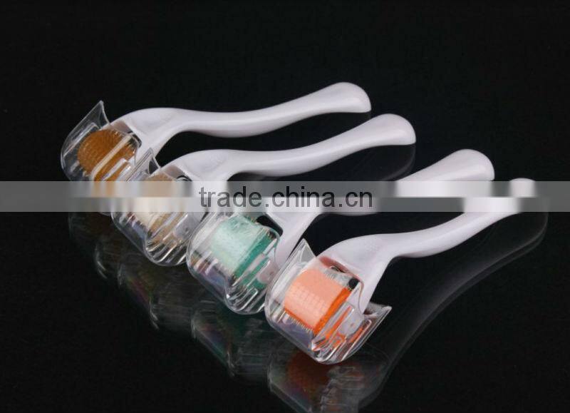 Micro-needles therapy system