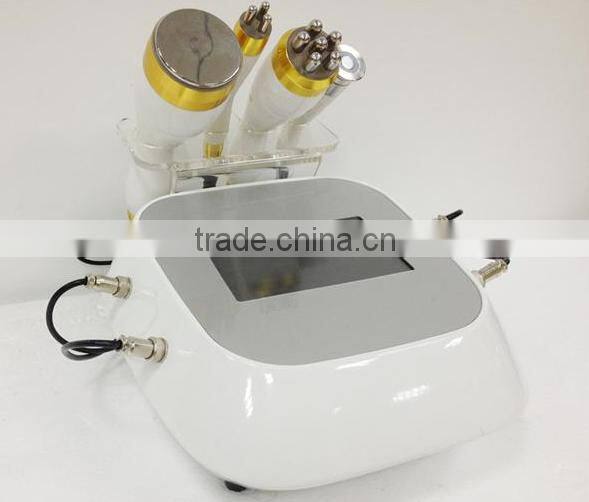 keywords RF Cavitation machine best home use rf skin tighening face lifting machine