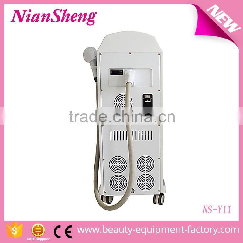 Professional 808nm diode laser hair removal similar alma laser soprano xl