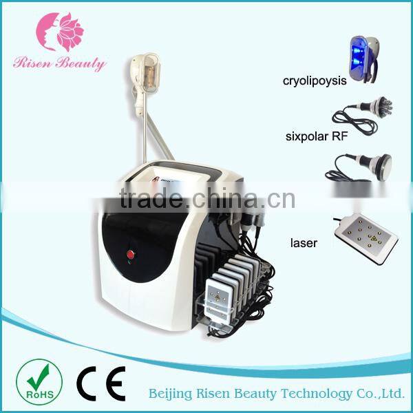 CE Approval 4 in 1 Lipolaser Cavitation Ultrasound Slimming Machine