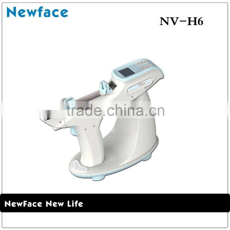 New Face NV-97 China supplier microdermabrasion machine photon magic glove bio diamond microdermabrasion