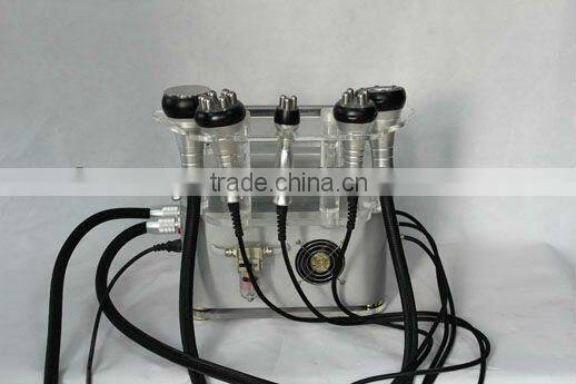 Hot sale!!! 4in1 body slimming cavitation rf vacuum