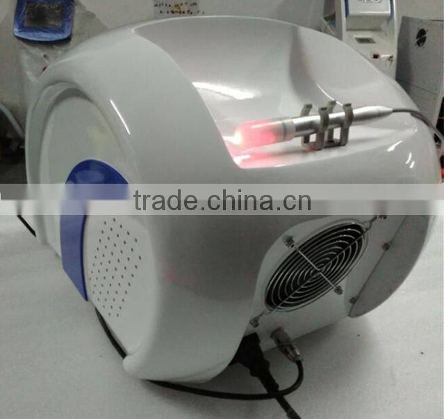 980 nm diode laser with for spider vein removal / laser vascular removal