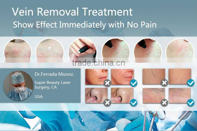 *HOT*Portable better than varicose veins laser treatment machine,Skin Rejuvenation