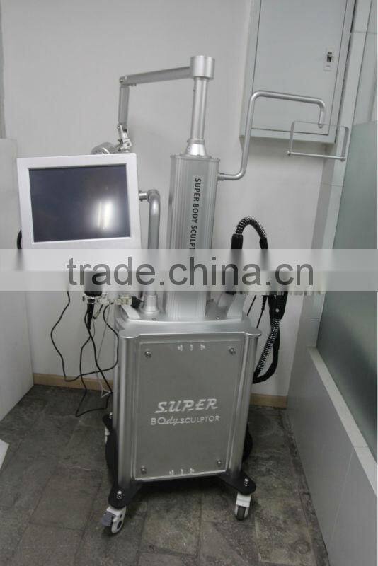 Promote tissue metabolism slimming machine Cavi Ultrasonic contouring treatment