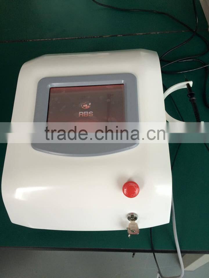 2016 Alibaba Thailand RBS spider vein removal beauty machine for sale