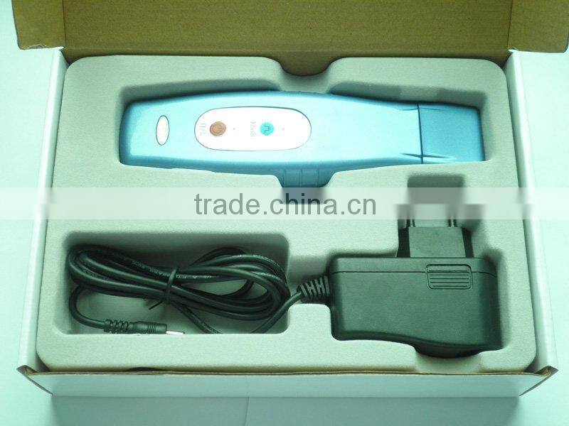 CHB-0505 Ultrasonic Skin Scrubber ,Cleaning skin equipment , beauty equipment