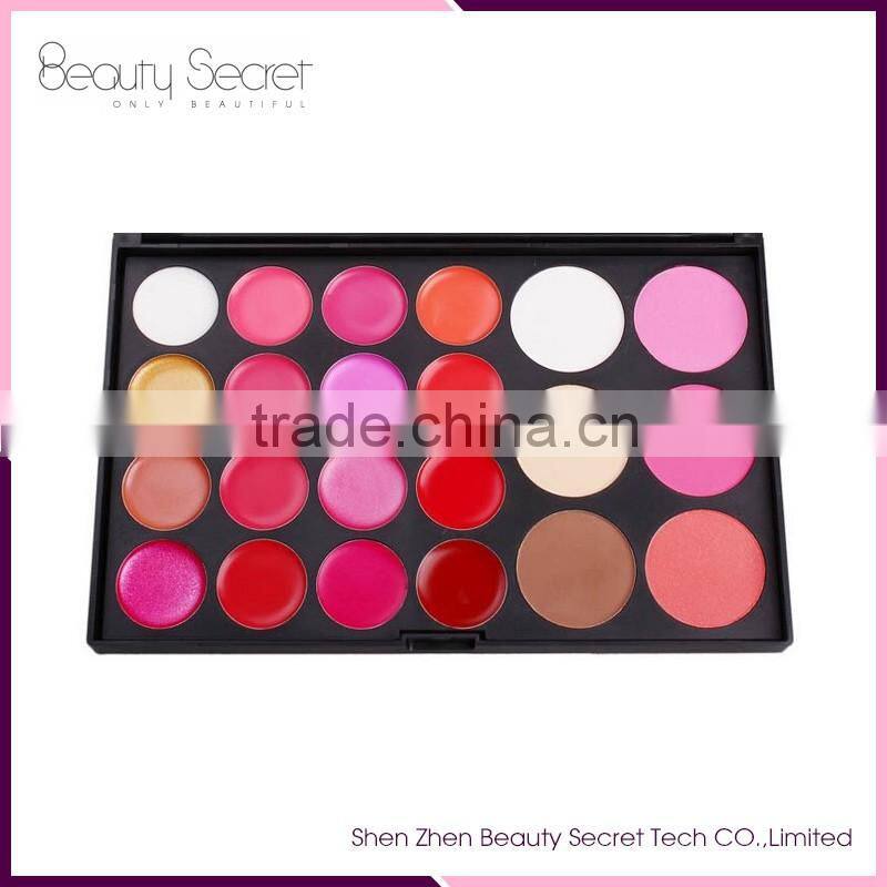 charming 82colors makeup combination palette be your own style for girls