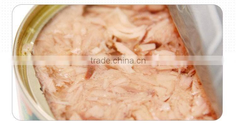 canned tuna fish manufacturers