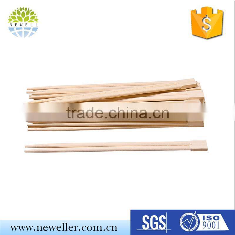 safe Free Sample 25.5cm melamine chopsticks in box