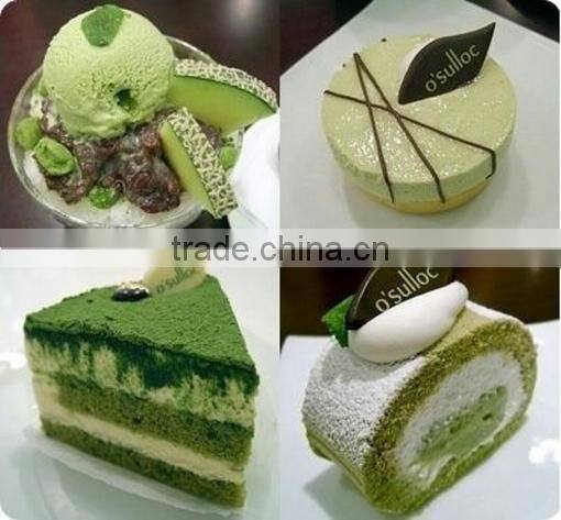 Instant tea powder matcha green tea powder food-grade matcha powder