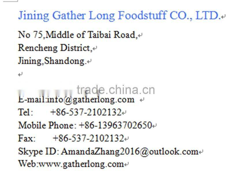 Sell Chinese Fresh Potato to Southeast Asia