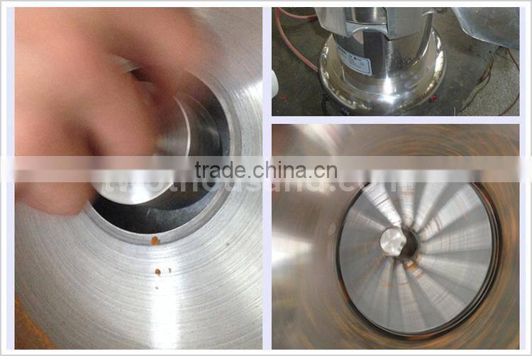 2015 Professional Juice Extractor with CE Approved, Industrial Orange Juice Extractor