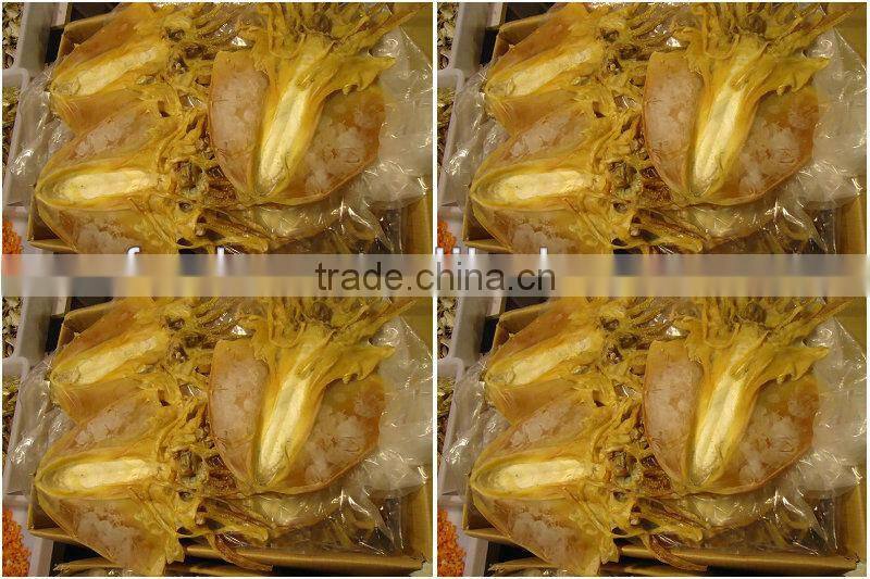 High Taste High Nutrition Dried Cuttlefish In Vacumm Packing
