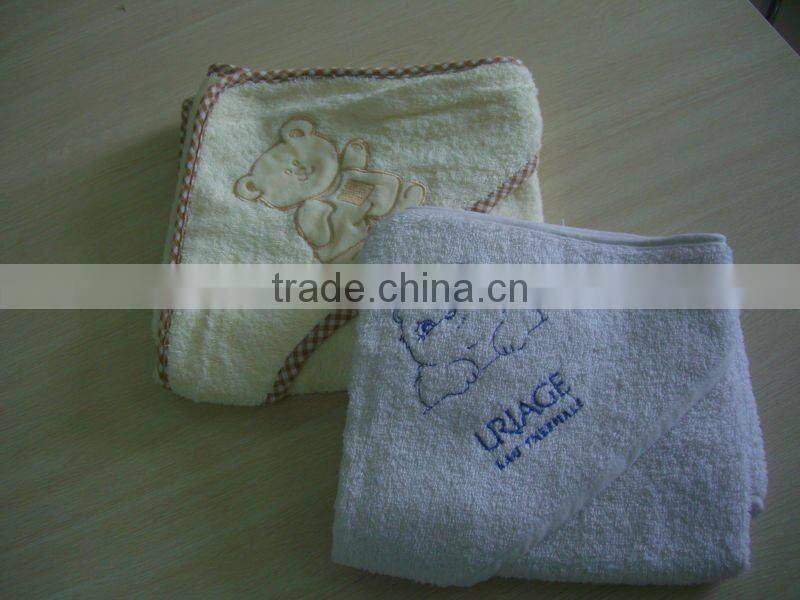 cotton baby towel