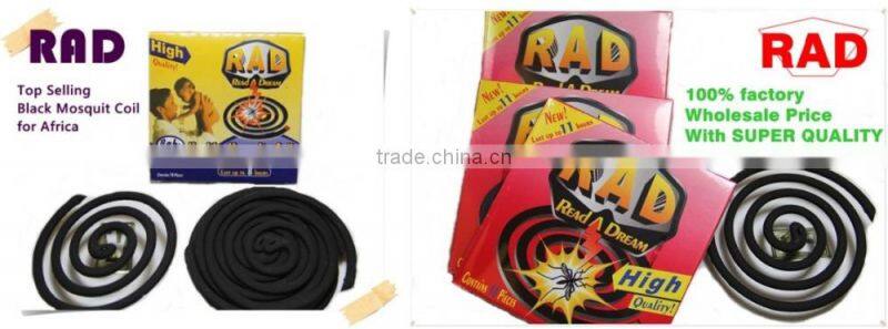 Mosquito Killer Coil Insect Killer Coil for Pest Control
