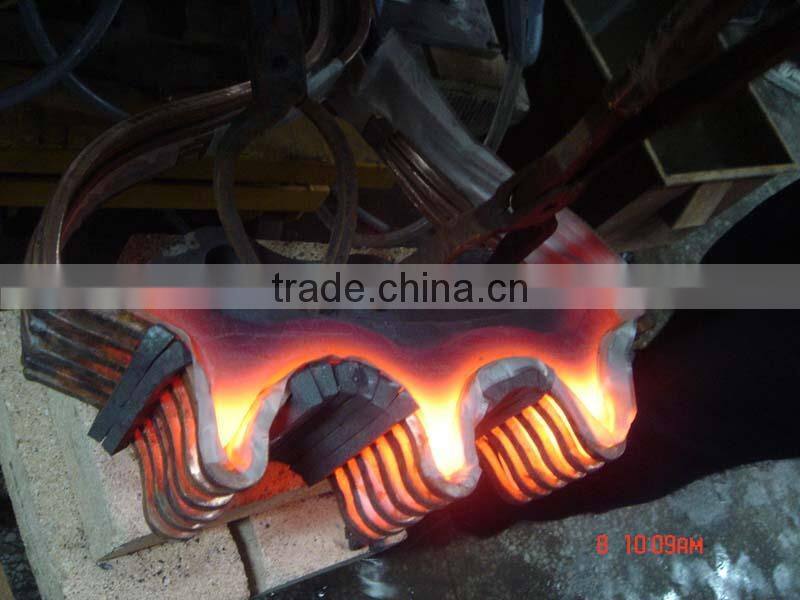 medium frequency induction heating equipment for smelting
