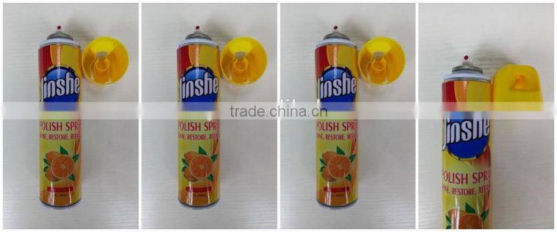 wood furniture polish spray