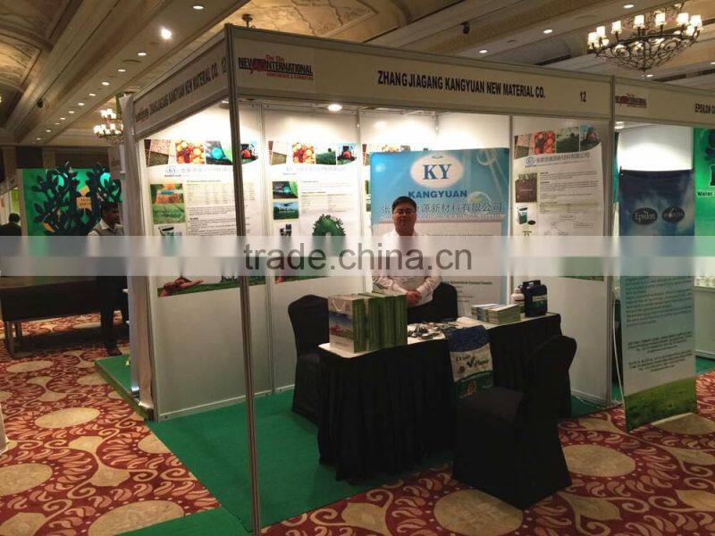 Extract from Leonardite/Lignite Humic Acid Organic Fertilizer