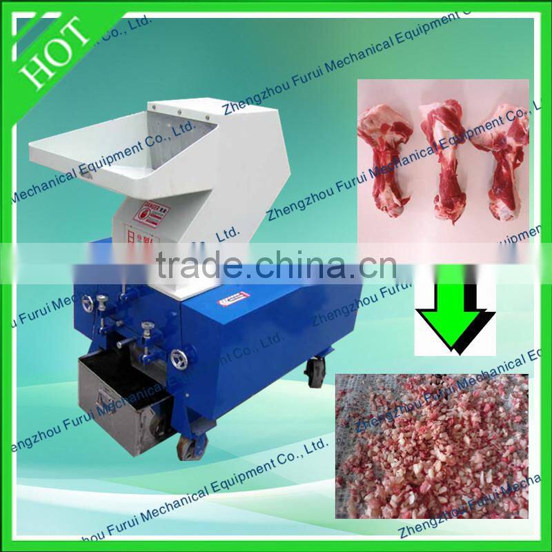 professional poultry bone crusher machine/bone grinding machie