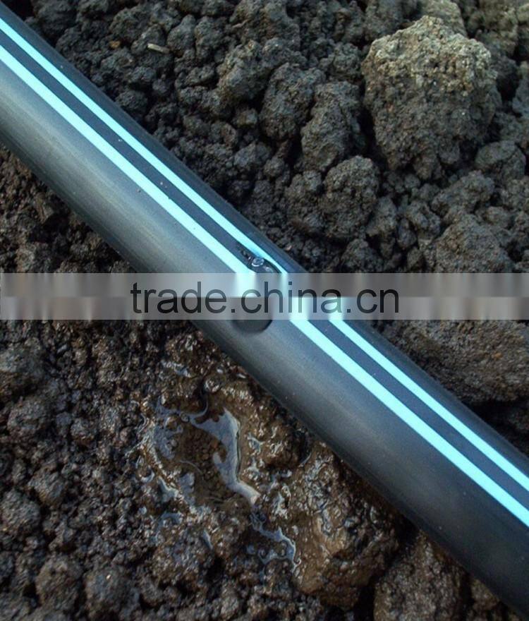 PE material garden irrigation Drip irrigation ktis pipe /T tape drip irrigation tape