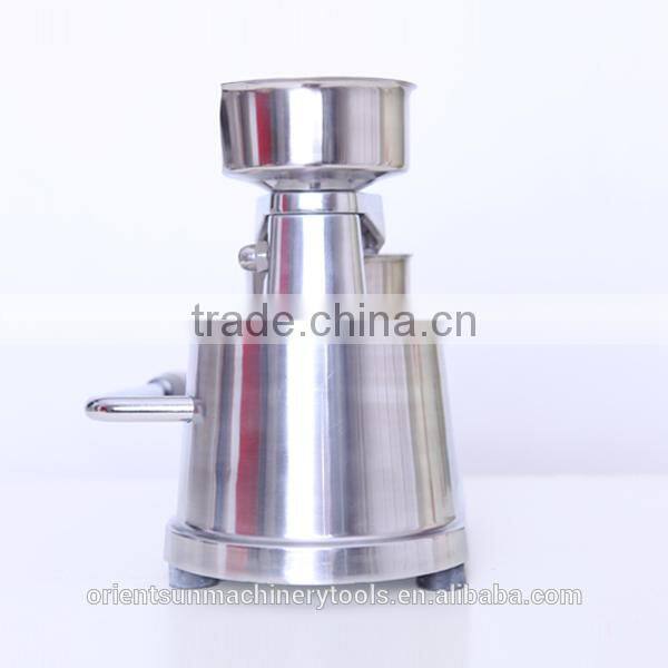 4"5"6" commercial burger press