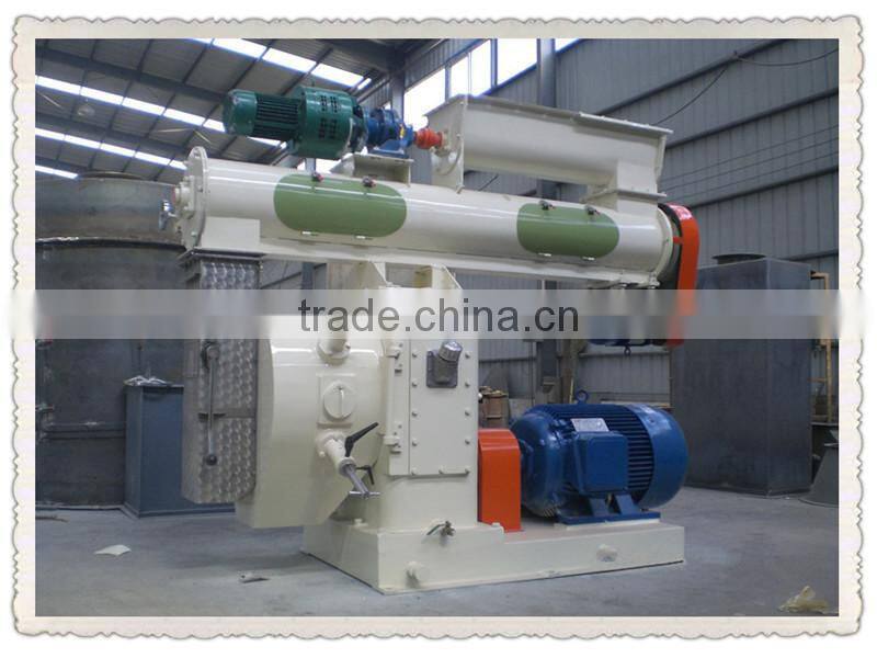 Zhongda brand best price animal feed pellet mill machine