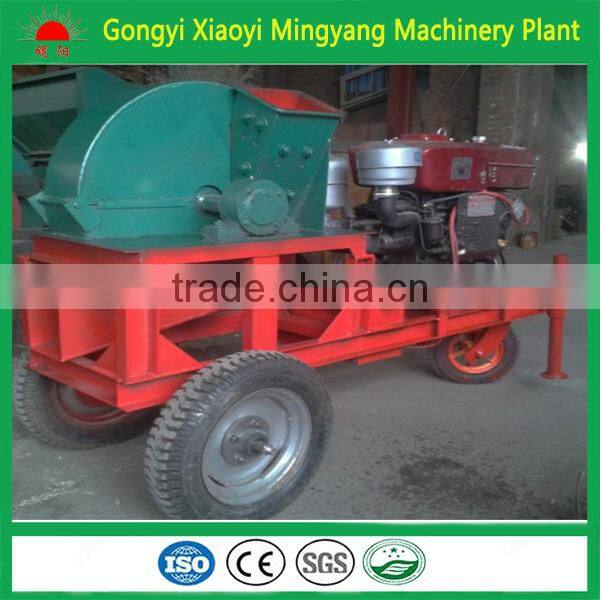 The new design best quality wood shaving machine for animal bedding