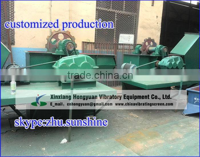 long working life durable mining cement bucket elevator