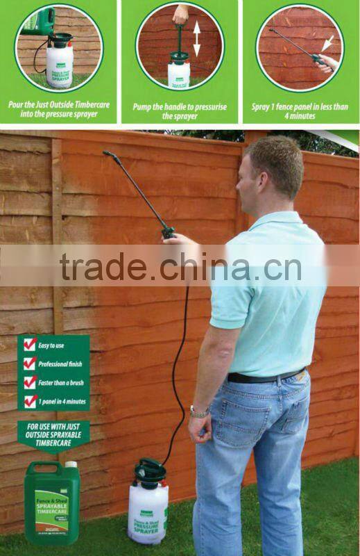 iLOT air hand pump sprayer