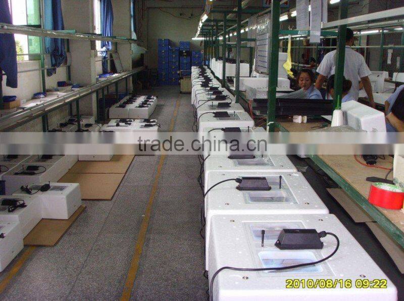 Egg Incubator Semi-automatic Egg-turning 48 eggs