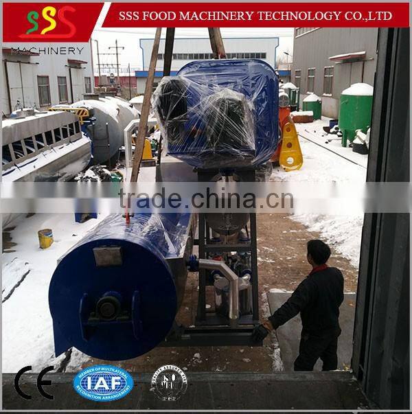 small size fish meal plant for popular sale fish meal production machine