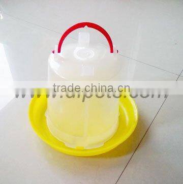 Plastic Chicken Waterer 4000ml