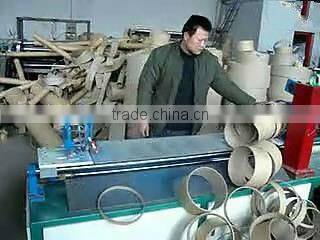 2013 Automatic parallet paper tube making machine Paper Core parallet paper tube making machine