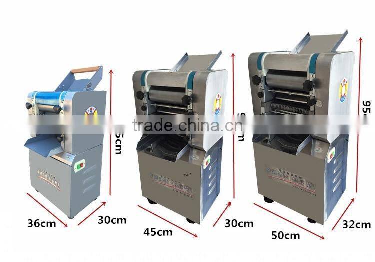 304 Stainless Steel Fresh Noodle Making Machine