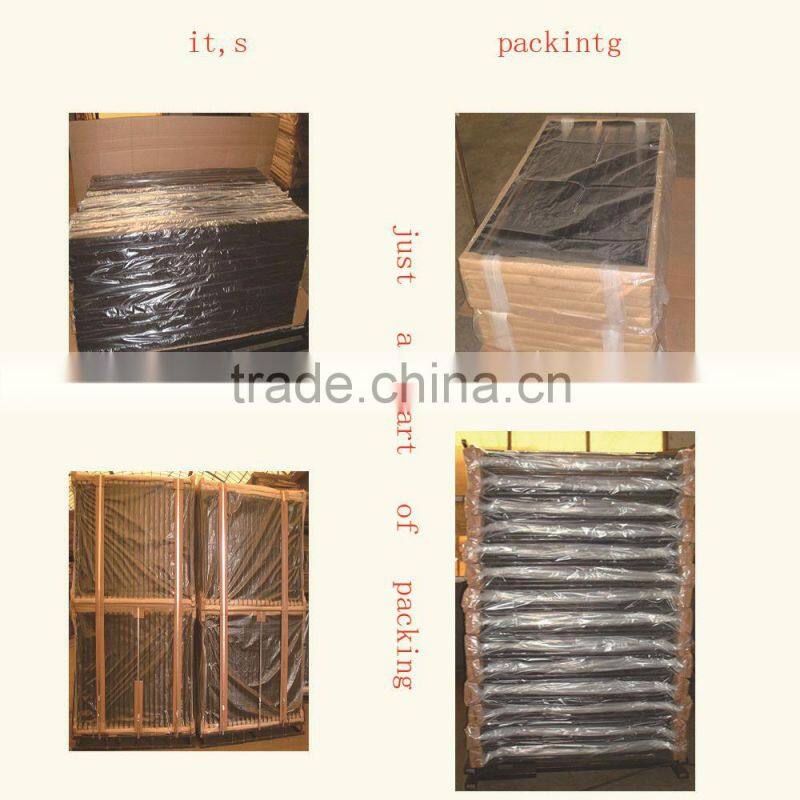 backyard fence gate / swimming pool fence and gate hot sale in Australia