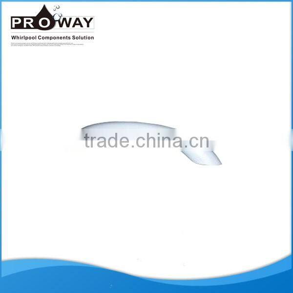 Best selling safety handles for bathtub Blue PU Non-slip Bathtub Handle