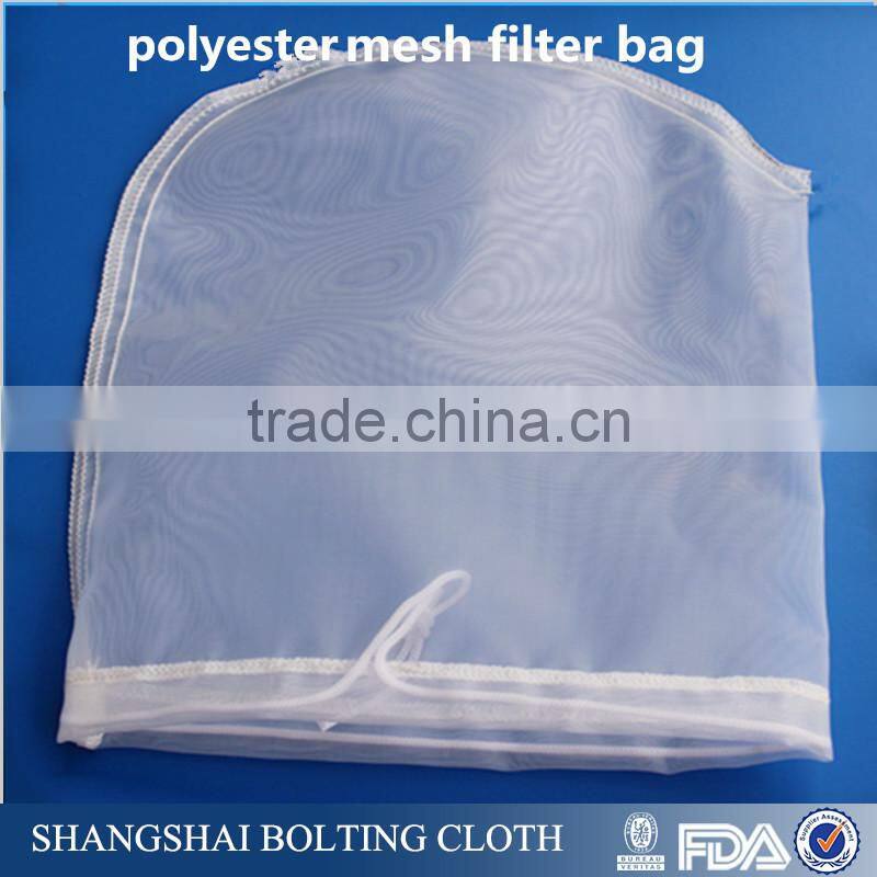 durable micron nylon mesh bag filter for cooking