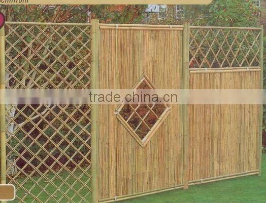 2016 WY-155 Hot sale beautiful living room bamboo folding screen