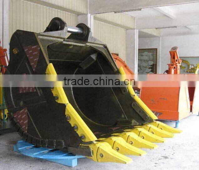 Customized Skeleton Bucket / Excavator Bucket