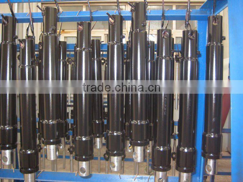 two way hydraulic cylinders for agricultural machines