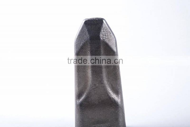 1U3552RC forged excavator rock drill bucket tooth/ bucket teeth for E345
