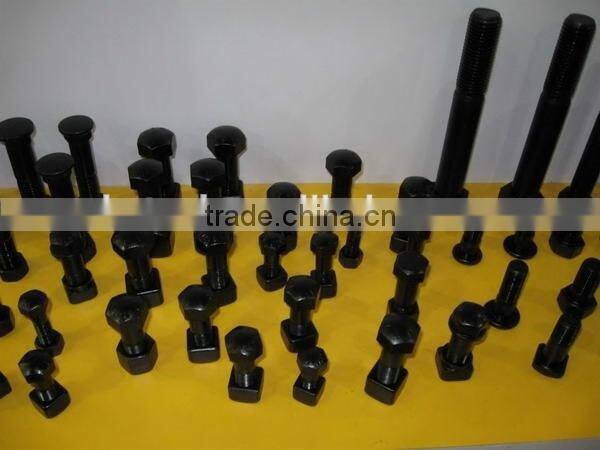 Komats-u D275A-5 bolt and nut 195-27-12632 01803-02430